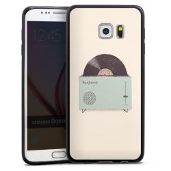 Silicone Slim Case black