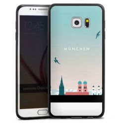 Silicone Slim Case black