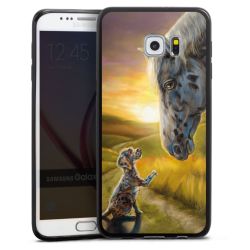 Silicone Slim Case black