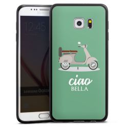 Silicone Slim Case black