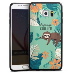 Silikonskal Slim svart