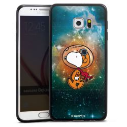 Snoopy Viaggiatore spaziale Verde