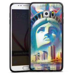 Silicone Slim Case black