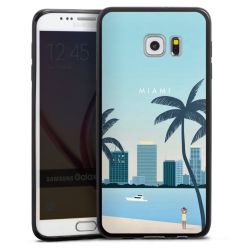 Silicone Slim Case black