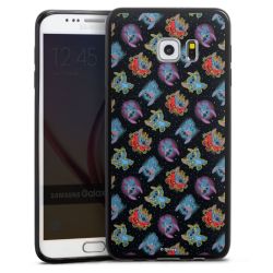 Silikonskal Slim svart