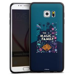 Silikonskal Slim svart