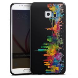 Silicone Slim Case black