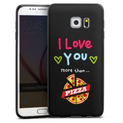 Silicone Slim Case black