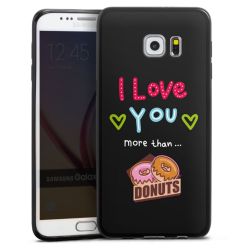 Silicone Slim Case black