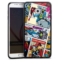 Silicone Slim Case black