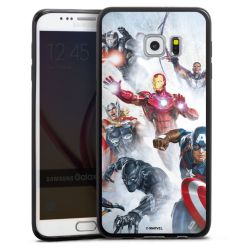 Silicone Slim Case black