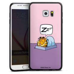 Garfield Attacco al pisolino rosa