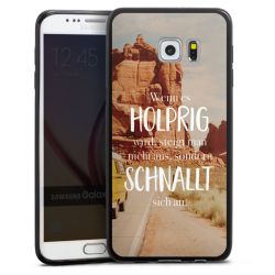 Silicone Slim Case black