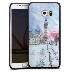 Silicone Slim Case black