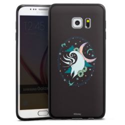 Silikonskal Slim svart