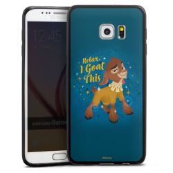 Silikonskal Slim svart