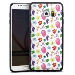 Silikonskal Slim svart