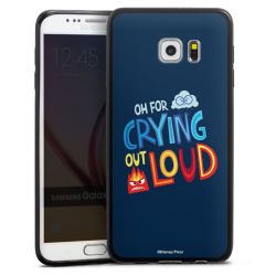 Silikonskal Slim svart