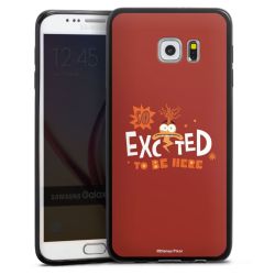 Silikonskal Slim svart