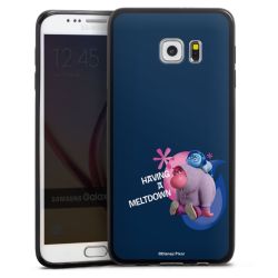 Silikonskal Slim svart