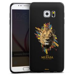 Silikonskal Slim svart