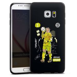 Silicone Slim Case black