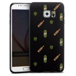 Silicone Slim Case black