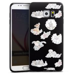 Silikonskal Slim svart