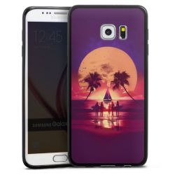 Silicone Slim Case black