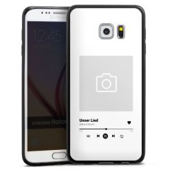 Silikonskal Slim svart