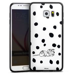 Silikonskal Slim svart