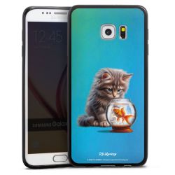 Silicone Slim Case black