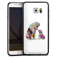 Silicone Slim Case black