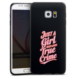 Silicone Slim Case black