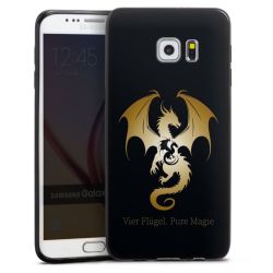 Silicone Slim Case black