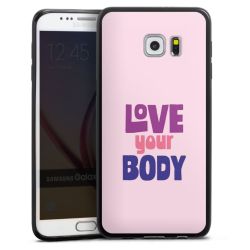 Silicone Slim Case black