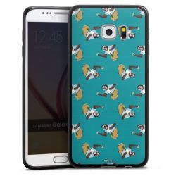 Silikonskal Slim svart