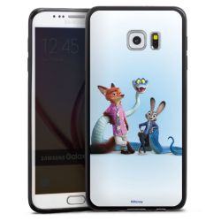 Silikonskal Slim svart