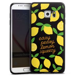 Silikonskal Slim svart