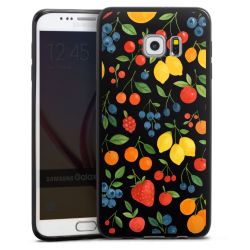 Silikonskal Slim svart