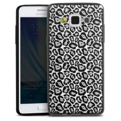 Silikoni Suojakuori Slim musta