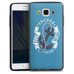 Silikonskal Slim svart