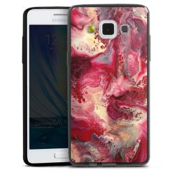 Silikonskal Slim svart