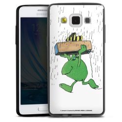 Silikonskal Slim svart