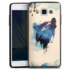 Silicone Slim Case black