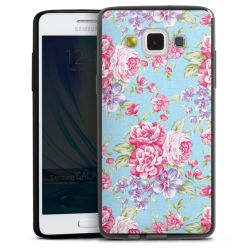 Silikoni Suojakuori Slim musta