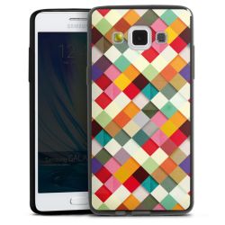 Silikonskal Slim svart