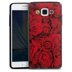 Silikoni Suojakuori Slim musta