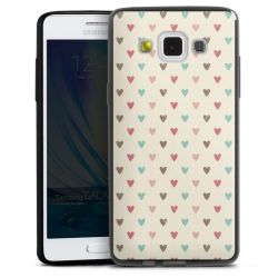 Silikoni Suojakuori Slim musta