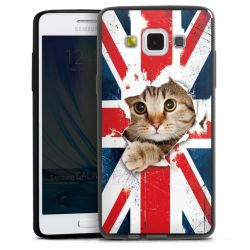 Silikoni Suojakuori Slim musta